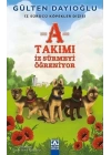 A Takımı - İz Sürmeyi Öğreniyor - İz Sürücü Köpekler Dizisi 2