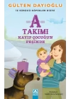 A Takımı - Kayıp Çocuğun Peşinde - İz Sürücü Köpekler Dizisi 5
