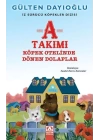 A Takımı - Köpek Otelinde Dönen Dolaplar - İz Sürücü Köpekler Dizisi 9