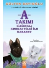 A Takımı - Sibiryalı Kurnaz Tilki İle Karabey - İz Sürücü Köpekler Dizisi 8