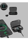 A10s TWS Ergonomik Bluetooth Kulaklık Uzun Pil Ömürlü