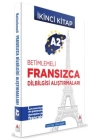 A2 - Betimlemeli Fransızca Dilbilgisi Alıştırmaları (İkinci Kitap)