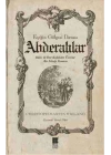 Abderalılar - Eşeğin Gölgesi Davası  Dahi ile Dar Kafalılar Üzerine Bir Felsefe Romanı