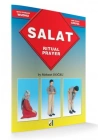 Abdest Gusül Namaz Kitabı (İngilizce)
