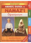 Abdest Gusül ve Namazı Öğreniyorum Çanta Boy