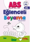 ABS 3-4 Yaş Eğlenceli Boyama