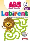 ABS 3-4 Yaş Labirent