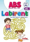 ABS 5-6 Yaş Labirent