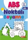 ABS 5-6 Yaş Noktalı Boyama