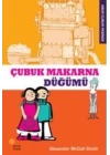 Abur Cubur Peşinde - Çubuk Makarna Düğümü