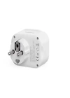 Ac-115 2500w 3.4a 2usb 1type-c 1soket Akım Korumalı Şarj Adaptörü Priz Çoğaltıcı