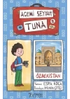 Acemi Seyyah Tuna 2 - Özbekistanda