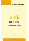 Açıklık-İnsan ve Hayvan