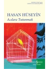 Acılara Tutunmak