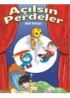 Açılsın Perdeler