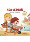Ada ve Deniz Oyunlu Bahçede