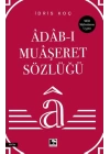 Âdâb-ı Muâşeret Sözlüğü