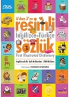 A’dan Z’ye Resimli İngilizce Türkçe Sözlük