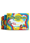 Adeda Tatil Etkinlikleri Kitabı - 2.Sınıf