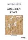 Ademden Önce - Beyaz Kapak