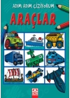 Adım Adım Çiziyorum - Araçlar