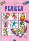 Adım Adım Çiziyorum - Periler