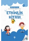 Adım Adım İyilik Etkinlik Kitabı