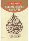 Adım Adım Kuran-ı Kerim Elif Bası