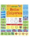 Adım Adım Resim Çiziyorum