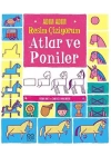 Adım Adım Resim Çiziyorum: Atlar ve Poniler