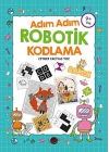 Adım Adım Robotik Kodlama 9+ Yaş
