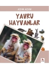 Adım Adım - Yavru Hayvanlar