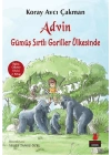 Advin Gümüş Sırtlı Goriller Ülkesinde
