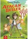Afacan Beşler Karavan Tatilinde