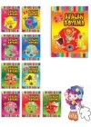 Afacan Boyama (10 Kitap Takım)