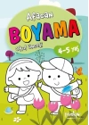 Afacan Boyama Okul Öncesi 4-5 Yaş