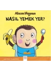 Afacan Maymun Nasıl Yemek Yer?