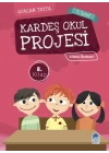 Afacan Tayfa 1. Sınıf - Kardeş Okul Projesi 8.Kitap