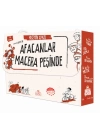 Afacanlar Macera Peşinde (10 Kitap)