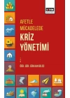 Afetle Mücadelede Kriz Yönetimi