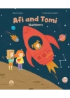 Afi and Tomi - Numbers