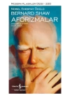 Aforizmalar - Modern Klasikler Dizisi (Ciltli)