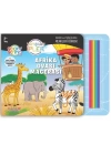 Afrika Ovası Macerası - Yapışkan İpler