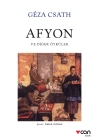 Afyon ve Diğer Öyküler (Beyaz Kapak)