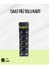 AG3 Düğme Pil 1.5V Alkalin - Uzun Ömürlü Enerji Kaynağı