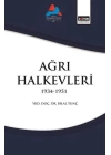 Ağrı Halk Evleri