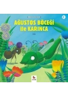 Ağustos Böceği ile Karınca - Minikler İçin Ünlü Eserler