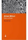 Ahlak Bilinci - İhsan ve İnsan