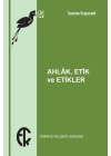 Ahlak Etik ve Etikler
