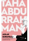 Ahlak Sorunsalı